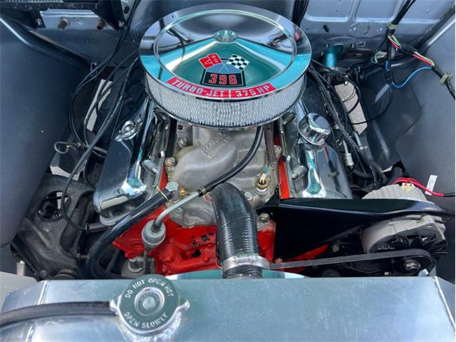 1955 Chevrolet 3100 (CC-2068541) for sale in Largo, Florida