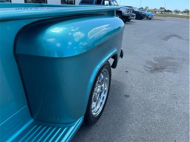 1955 Chevrolet 3100 (CC-2068541) for sale in Largo, Florida