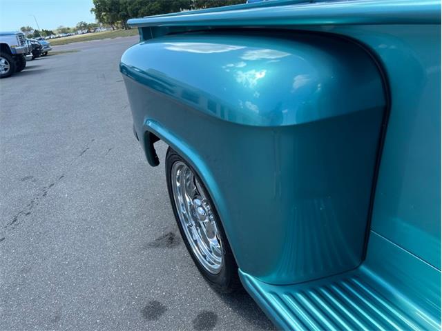 1955 Chevrolet 3100 (CC-2068541) for sale in Largo, Florida