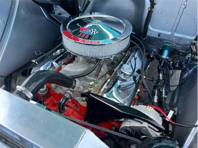 1955 Chevrolet 3100 (CC-2068541) for sale in Largo, Florida