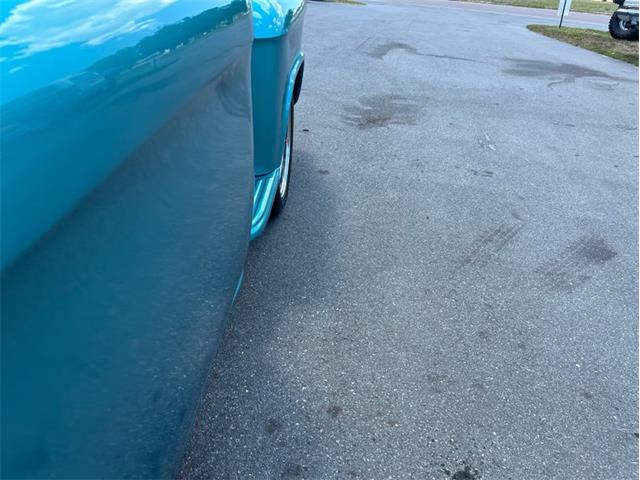 1955 Chevrolet 3100 (CC-2068541) for sale in Largo, Florida