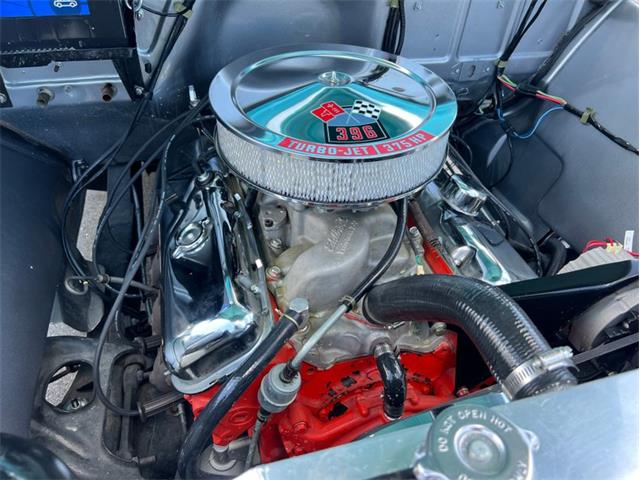 1955 Chevrolet 3100 (CC-2068541) for sale in Largo, Florida