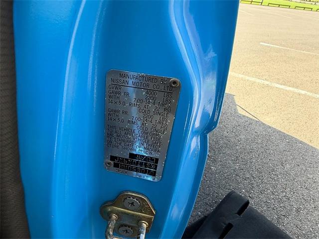 1987 Nissan D21 Pickup (Hardbody Custom) (CC-2068542) for sale in Gladstone, Oregon