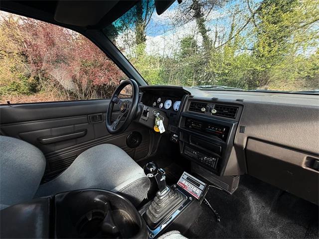 1987 Nissan D21 Pickup (Hardbody Custom) (CC-2068542) for sale in Gladstone, Oregon