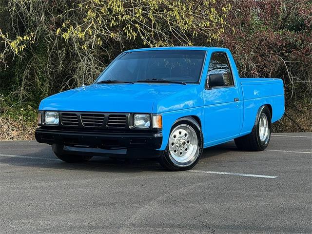 1987 Nissan D21 Pickup (Hardbody Custom) (CC-2068542) for sale in Gladstone, Oregon