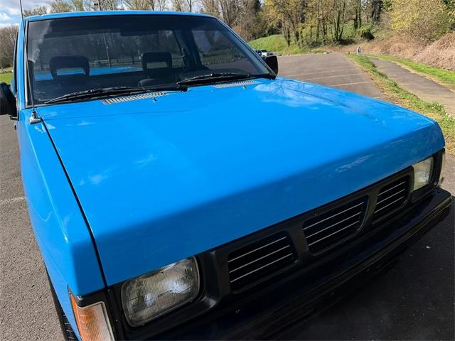 1987 Nissan D21 Pickup (Hardbody Custom) (CC-2068542) for sale in Gladstone, Oregon