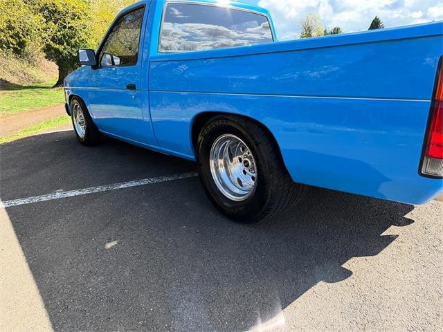 1987 Nissan D21 Pickup (Hardbody Custom) (CC-2068542) for sale in Gladstone, Oregon