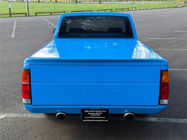 1987 Nissan D21 Pickup (Hardbody Custom) (CC-2068542) for sale in Gladstone, Oregon