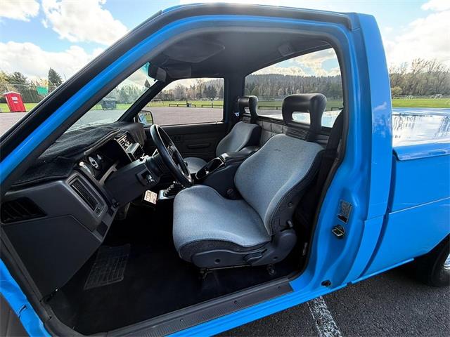 1987 Nissan D21 Pickup (Hardbody Custom) (CC-2068542) for sale in Gladstone, Oregon