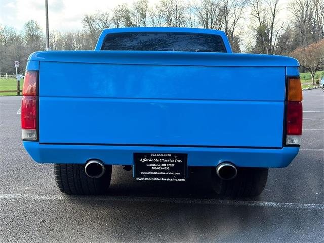 1987 Nissan D21 Pickup (Hardbody Custom) (CC-2068542) for sale in Gladstone, Oregon