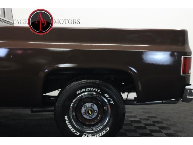 1978 Chevrolet C10 (CC-2068543) for sale in Statesville, North Carolina