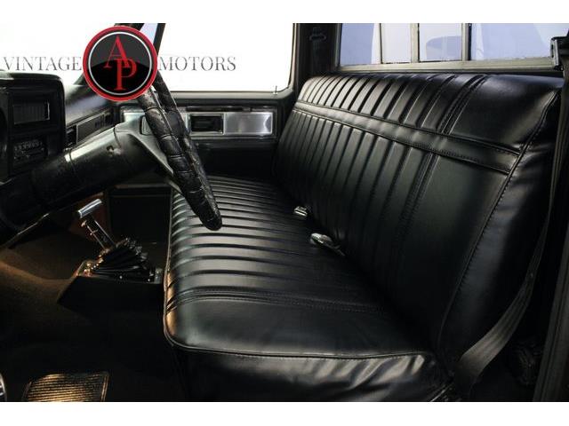 1978 Chevrolet C10 (CC-2068543) for sale in Statesville, North Carolina