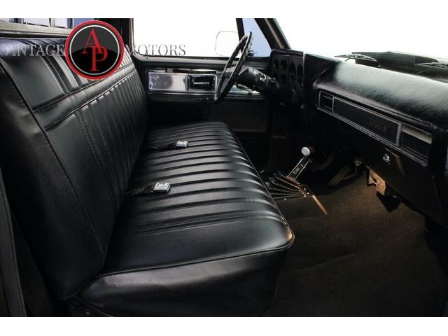 1978 Chevrolet C10 (CC-2068543) for sale in Statesville, North Carolina