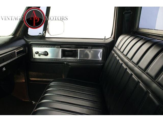 1978 Chevrolet C10 (CC-2068543) for sale in Statesville, North Carolina