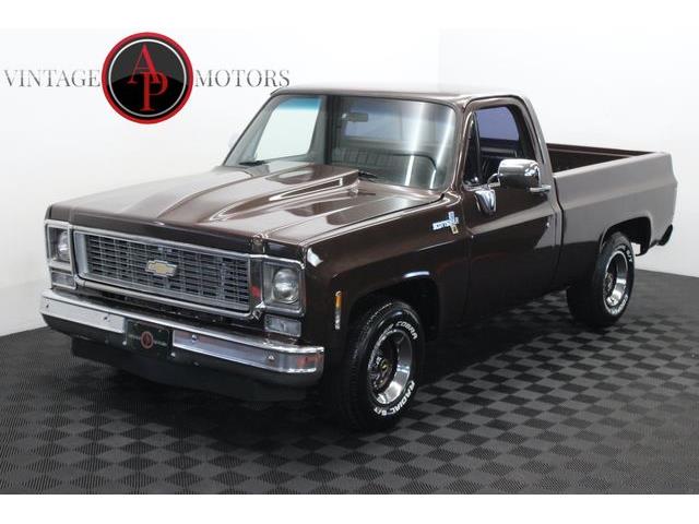 1978 Chevrolet C10 (CC-2068543) for sale in Statesville, North Carolina