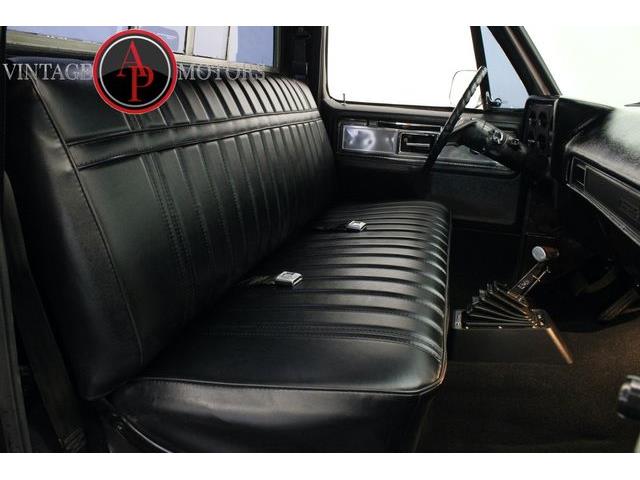 1978 Chevrolet C10 (CC-2068543) for sale in Statesville, North Carolina