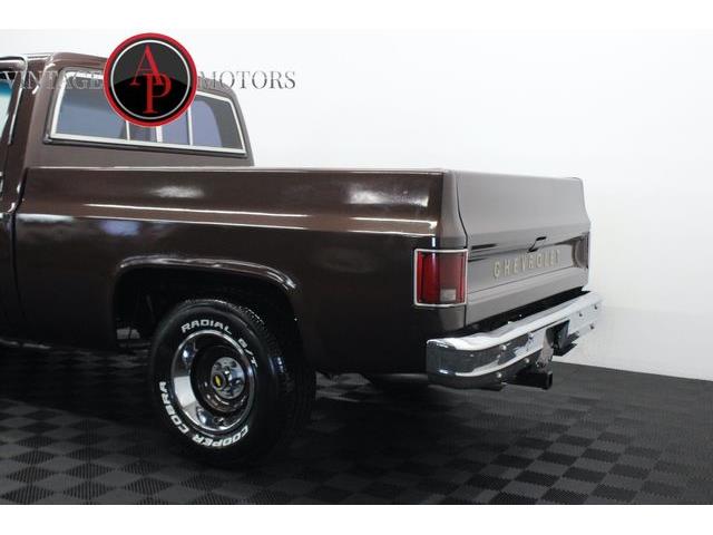 1978 Chevrolet C10 (CC-2068543) for sale in Statesville, North Carolina