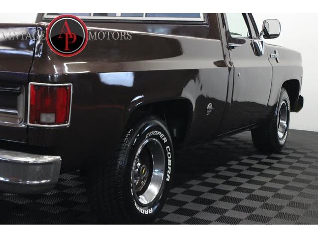 1978 Chevrolet C10 (CC-2068543) for sale in Statesville, North Carolina