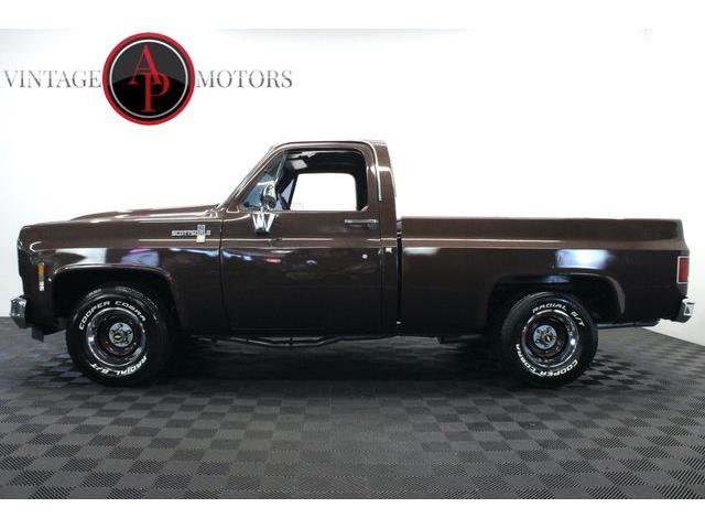 1978 Chevrolet C10 (CC-2068543) for sale in Statesville, North Carolina