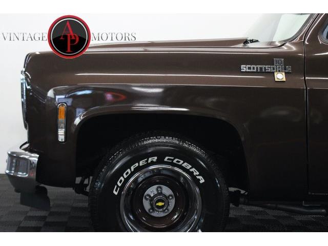 1978 Chevrolet C10 (CC-2068543) for sale in Statesville, North Carolina