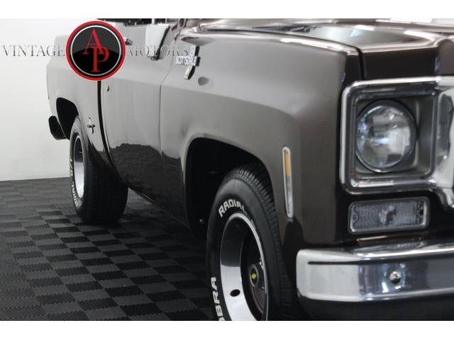 1978 Chevrolet C10 (CC-2068543) for sale in Statesville, North Carolina