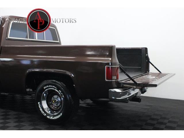 1978 Chevrolet C10 (CC-2068543) for sale in Statesville, North Carolina