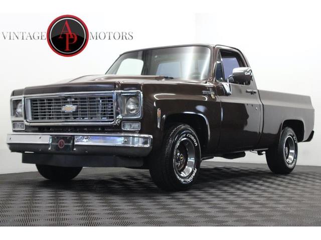 1978 Chevrolet C10 (CC-2068543) for sale in Statesville, North Carolina