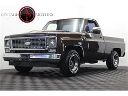 1978 Chevrolet C10 (CC-2068543) for sale in Statesville, North Carolina