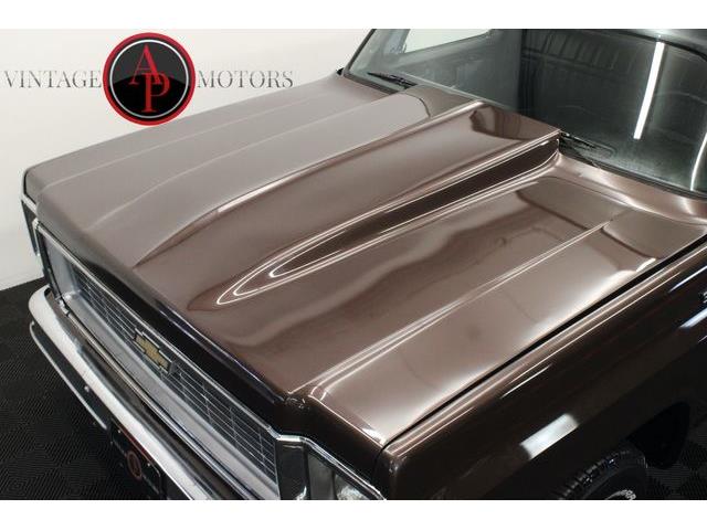 1978 Chevrolet C10 (CC-2068543) for sale in Statesville, North Carolina