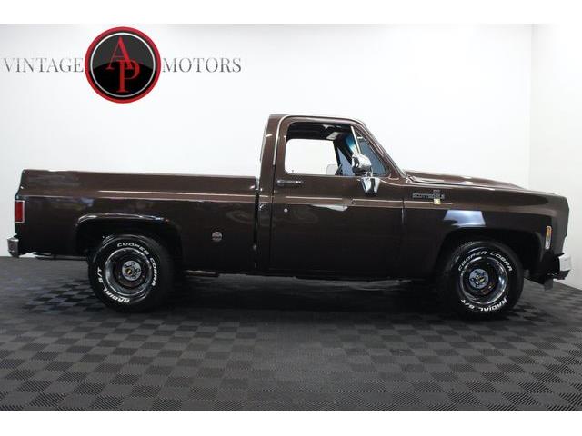 1978 Chevrolet C10 (CC-2068543) for sale in Statesville, North Carolina