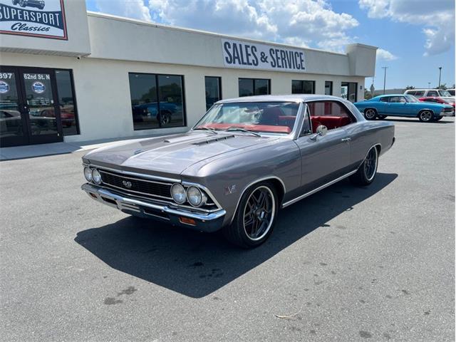1966 Chevrolet Chevelle (CC-2068544) for sale in Largo, Florida