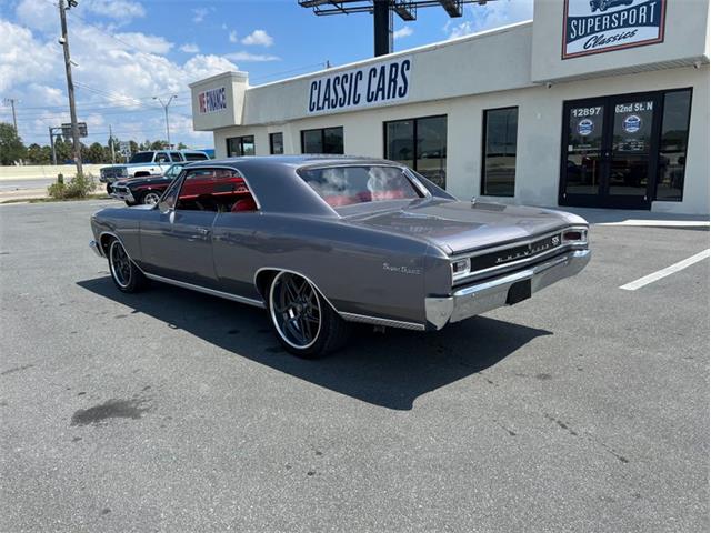 1966 Chevrolet Chevelle (CC-2068544) for sale in Largo, Florida