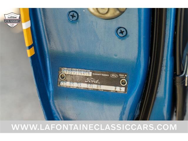 1969 Ford Mustang (CC-2068545) for sale in Milford, Michigan