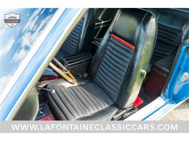 1969 Ford Mustang (CC-2068545) for sale in Milford, Michigan