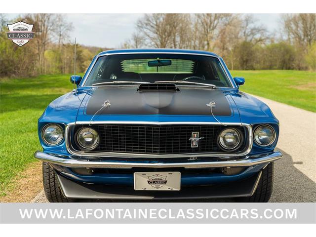 1969 Ford Mustang (CC-2068545) for sale in Milford, Michigan