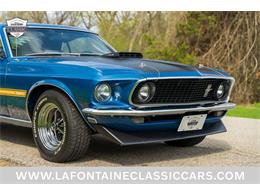 1969 Ford Mustang (CC-2068545) for sale in Milford, Michigan