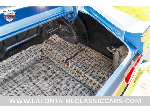 1969 Ford Mustang (CC-2068545) for sale in Milford, Michigan