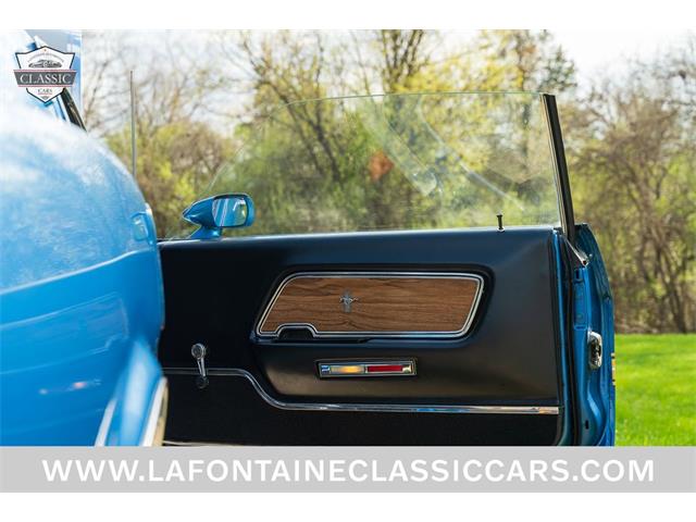 1969 Ford Mustang (CC-2068545) for sale in Milford, Michigan