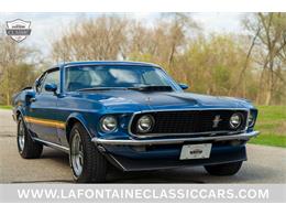 1969 Ford Mustang (CC-2068545) for sale in Milford, Michigan
