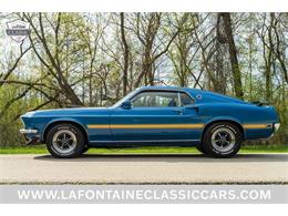1969 Ford Mustang (CC-2068545) for sale in Milford, Michigan
