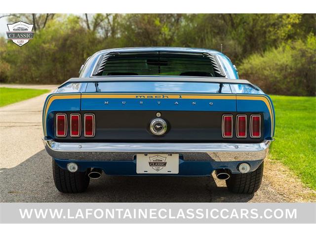 1969 Ford Mustang (CC-2068545) for sale in Milford, Michigan