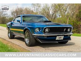 1969 Ford Mustang (CC-2068545) for sale in Milford, Michigan