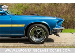 1969 Ford Mustang (CC-2068545) for sale in Milford, Michigan