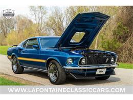 1969 Ford Mustang (CC-2068545) for sale in Milford, Michigan