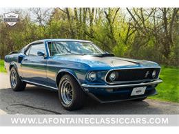 1969 Ford Mustang (CC-2068545) for sale in Milford, Michigan
