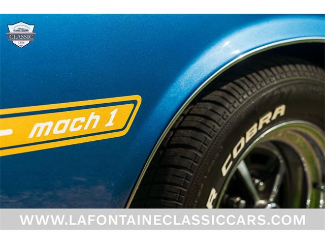 1969 Ford Mustang (CC-2068545) for sale in Milford, Michigan