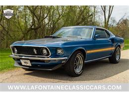 1969 Ford Mustang (CC-2068545) for sale in Milford, Michigan