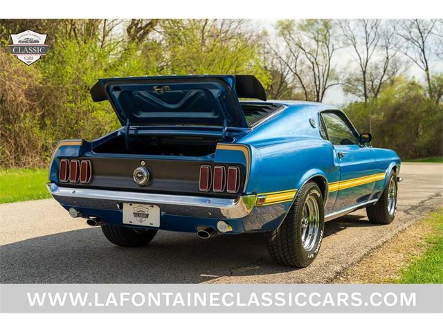 1969 Ford Mustang (CC-2068545) for sale in Milford, Michigan
