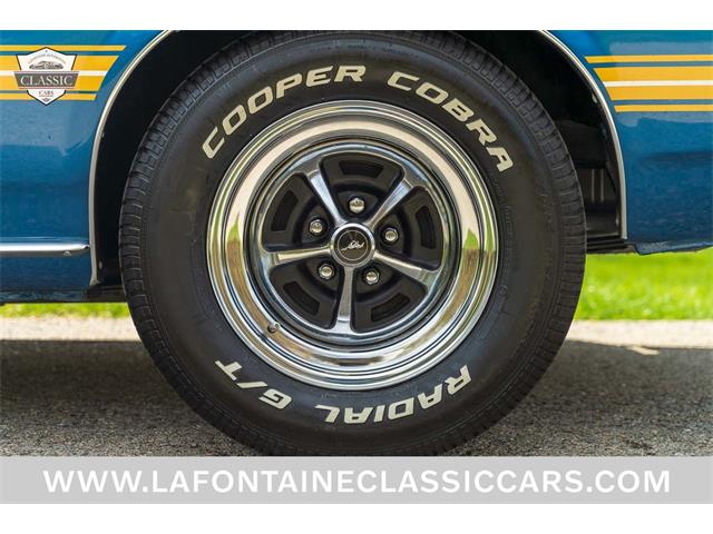 1969 Ford Mustang (CC-2068545) for sale in Milford, Michigan