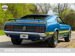 1969 Ford Mustang (CC-2068545) for sale in Milford, Michigan